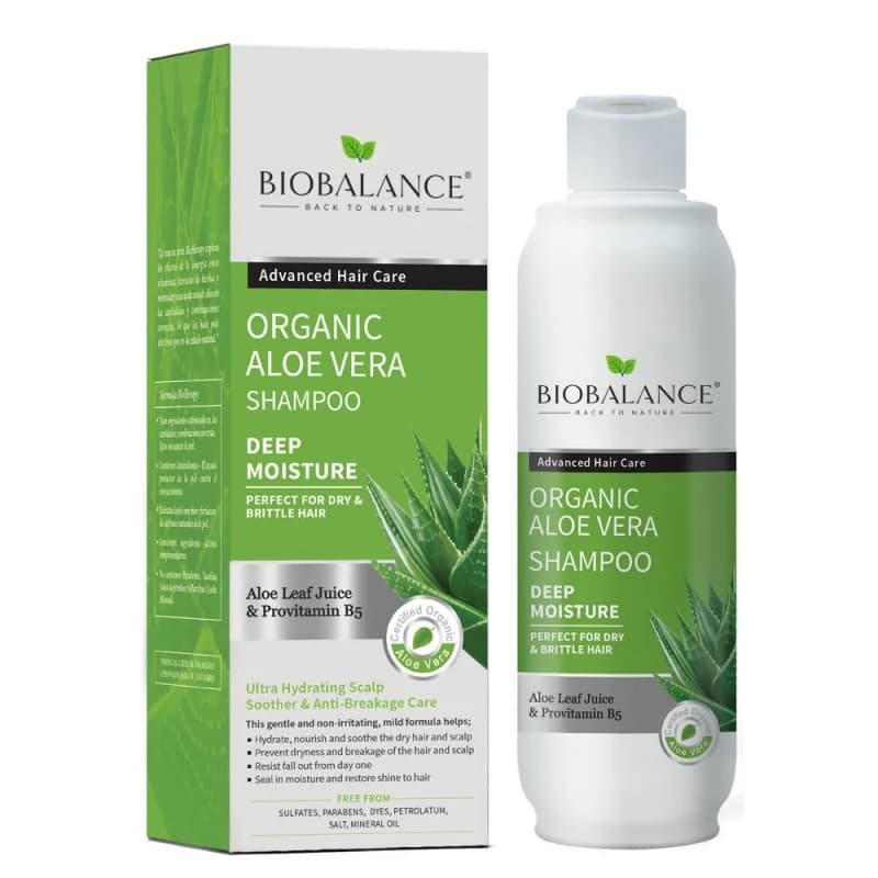Biobalance sampun 330 ml alo vera
