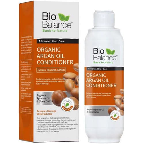Biobalance kondisioner 330 ml argan yag