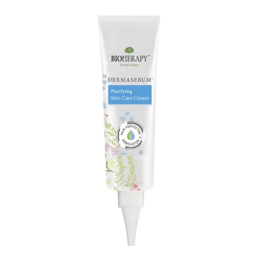 Biobalance dermaseb. uz kremi 55 ml yagli deri