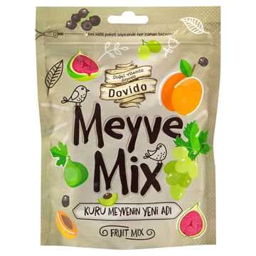 Dovido qarisiq meyve qurusu 200 qr