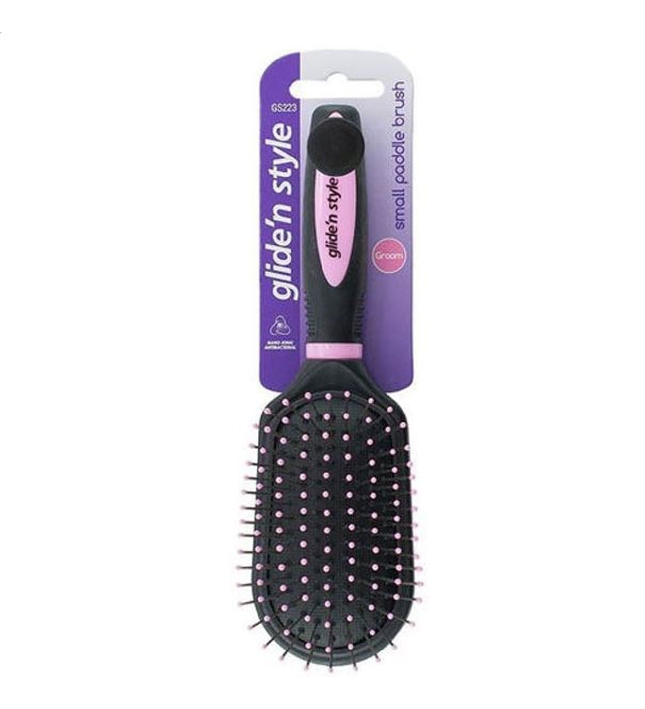 Gliden style paddle daraq kicik qara