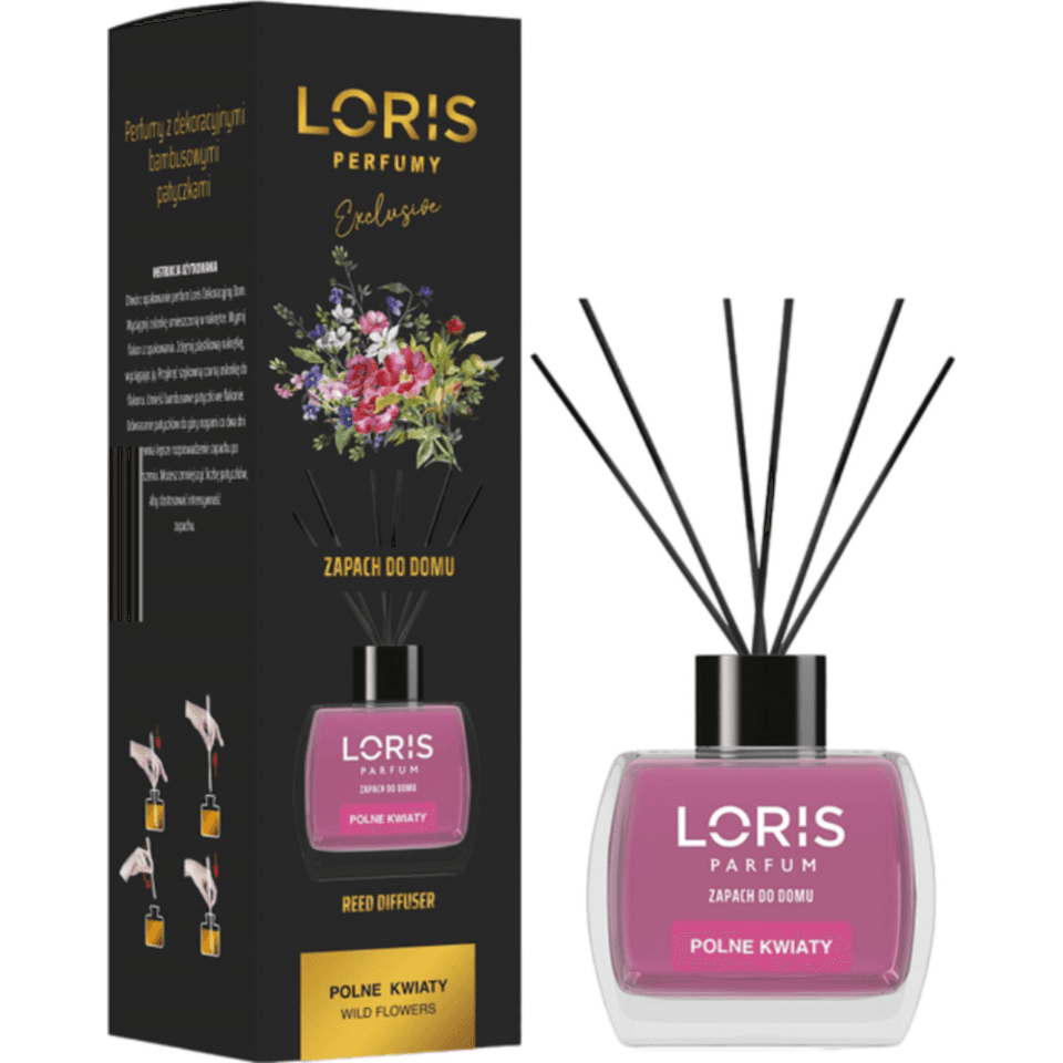 Loris otaq teravetlendirici 120 ml cemen ciceyi