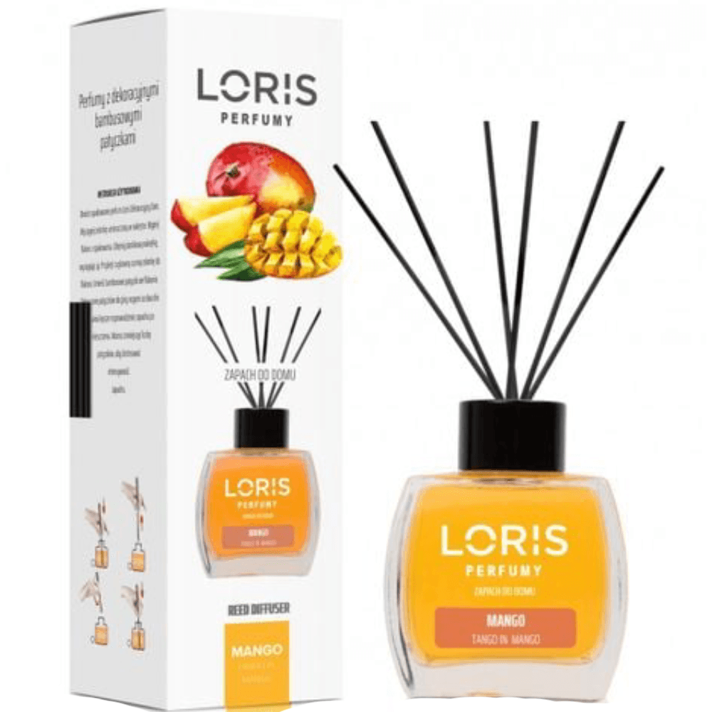 Loris otaq teravetlendirici 120 ml manqo