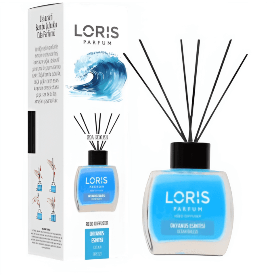 Loris otaq teravetlendirici 120 ml okean