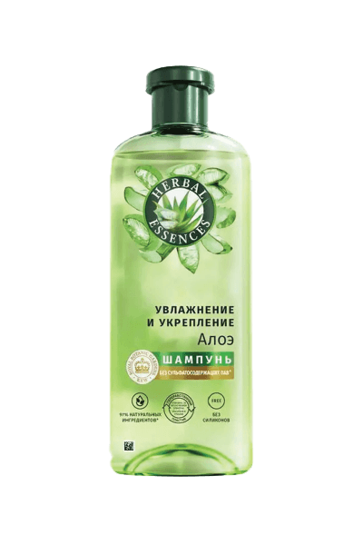 Herbal essences sampun 350ml aloe