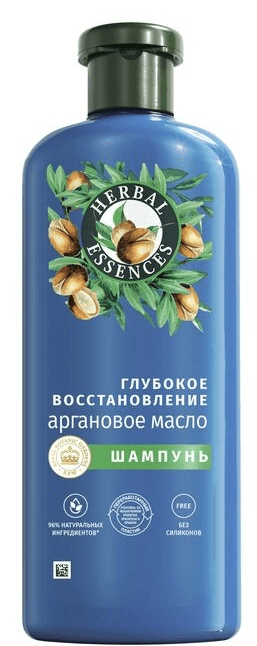 Herbal essences sampun 350ml argan yagi