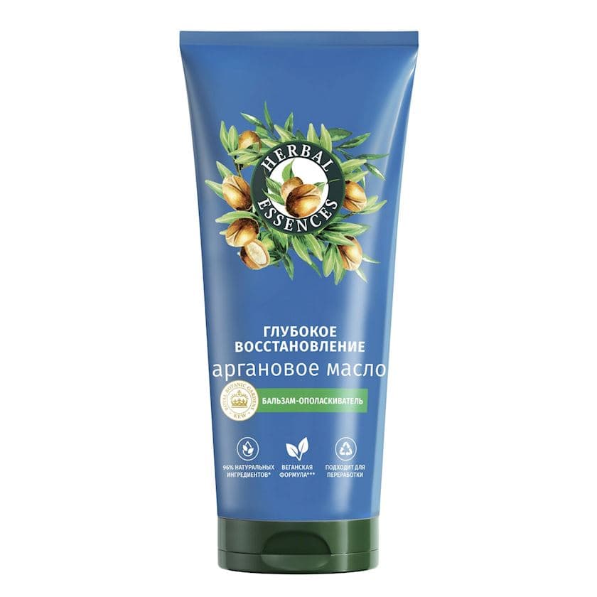Herban essences kondisioner 250ml arqan yagi