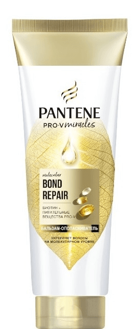 Pantene prov miracles balzam 160ml bond repair
