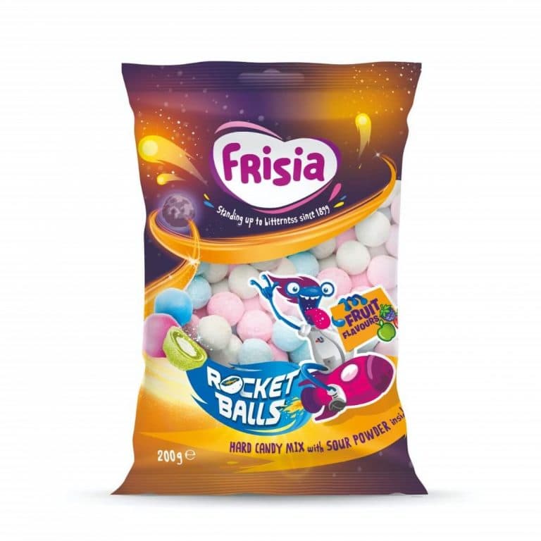 Frisia konfet 200 qr turs toplar