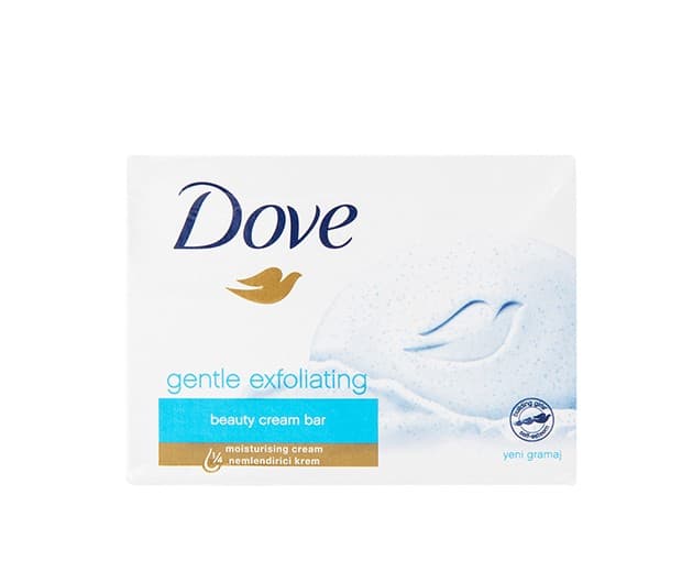 Dove sabun 90 qr gentle exfoliating