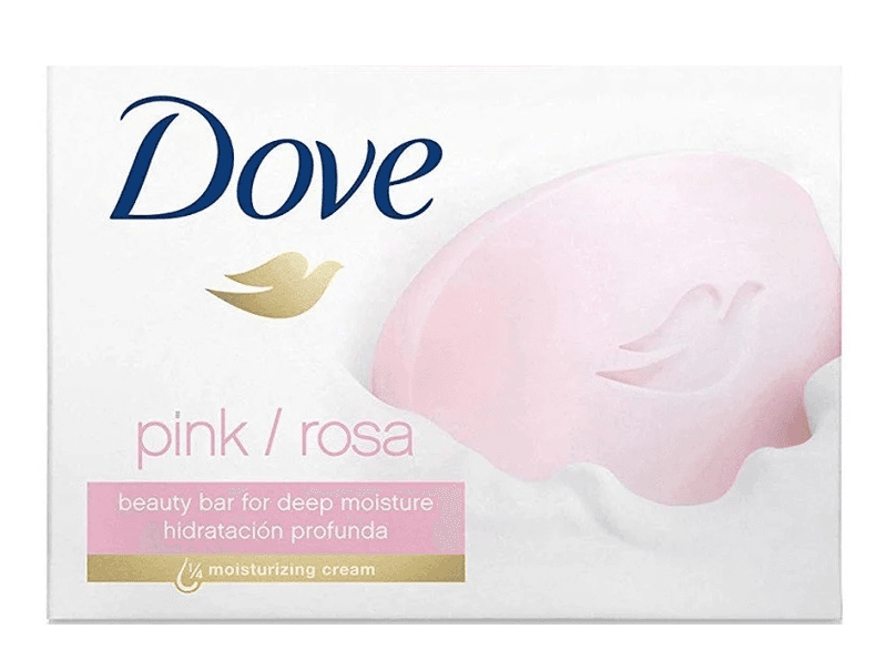 Dove sabun 90 qr pink
