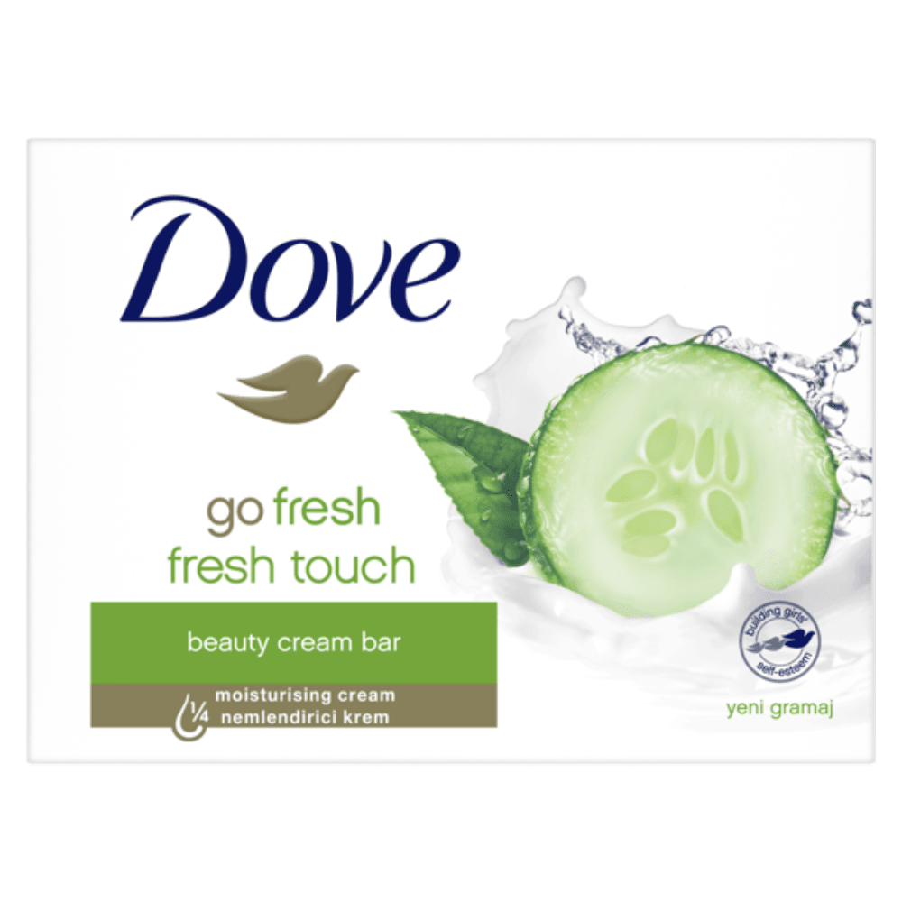 Dove sabun 90 qr go fresh