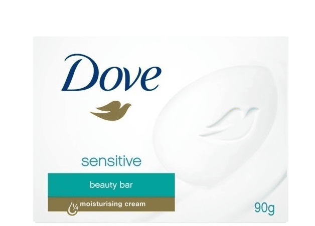 Dove sabun 90 qr sensitive