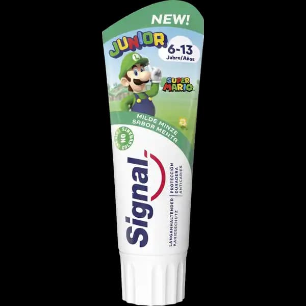 Signal dis mecunu gel 75ml 6+ usaq