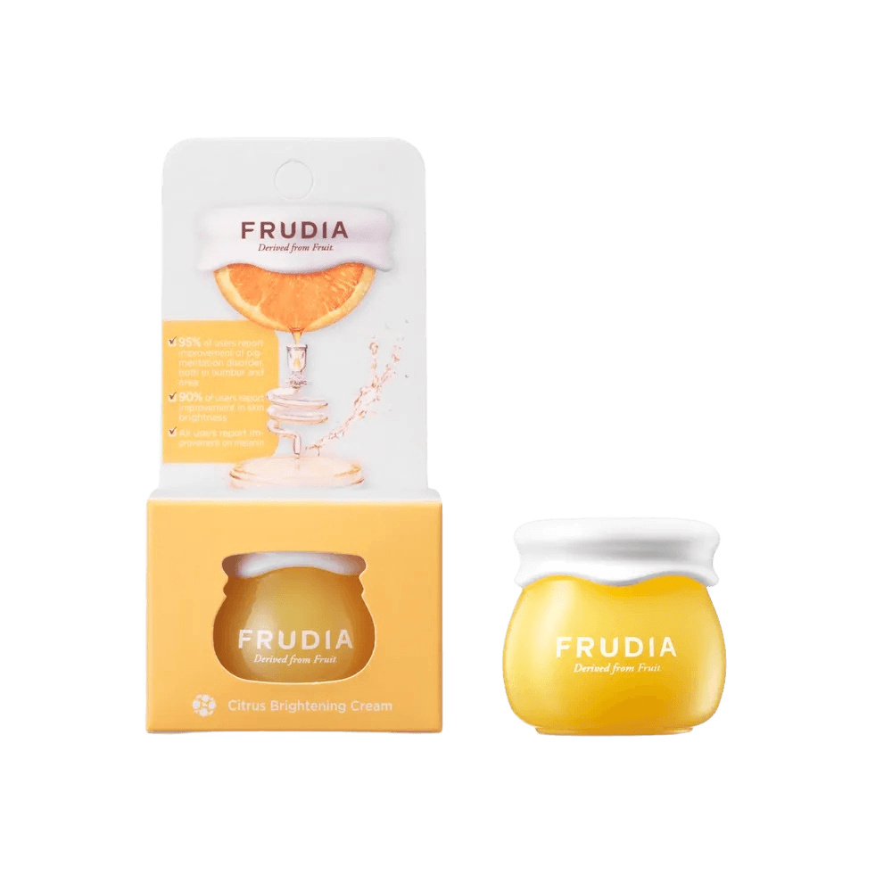 Frudia citrus uz kremi 10 gr agardici mini