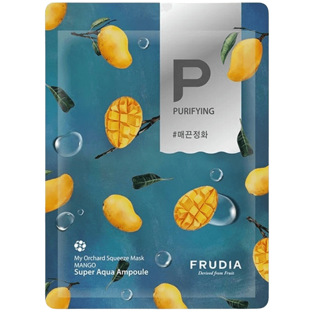 Frudia uz parca maska 20 ml mango