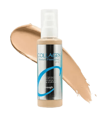 Enough collagen  moisture foundation 2379