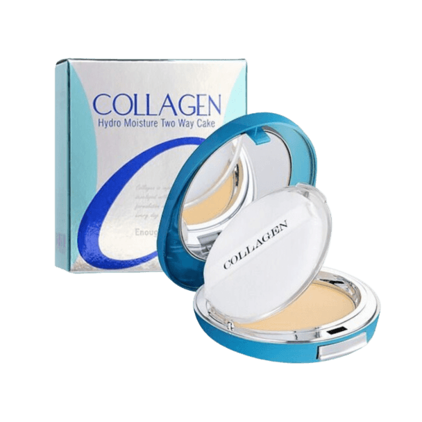 Enough collagen  moisture twoway cake 0303