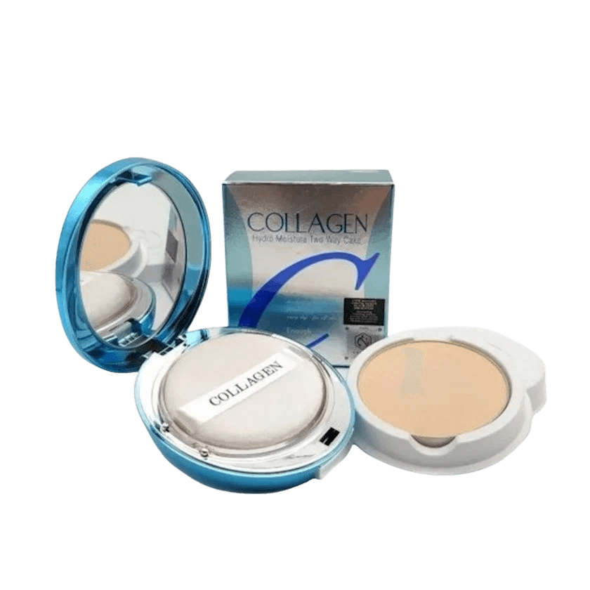 Enough collagen moisture  twoway cake 0327