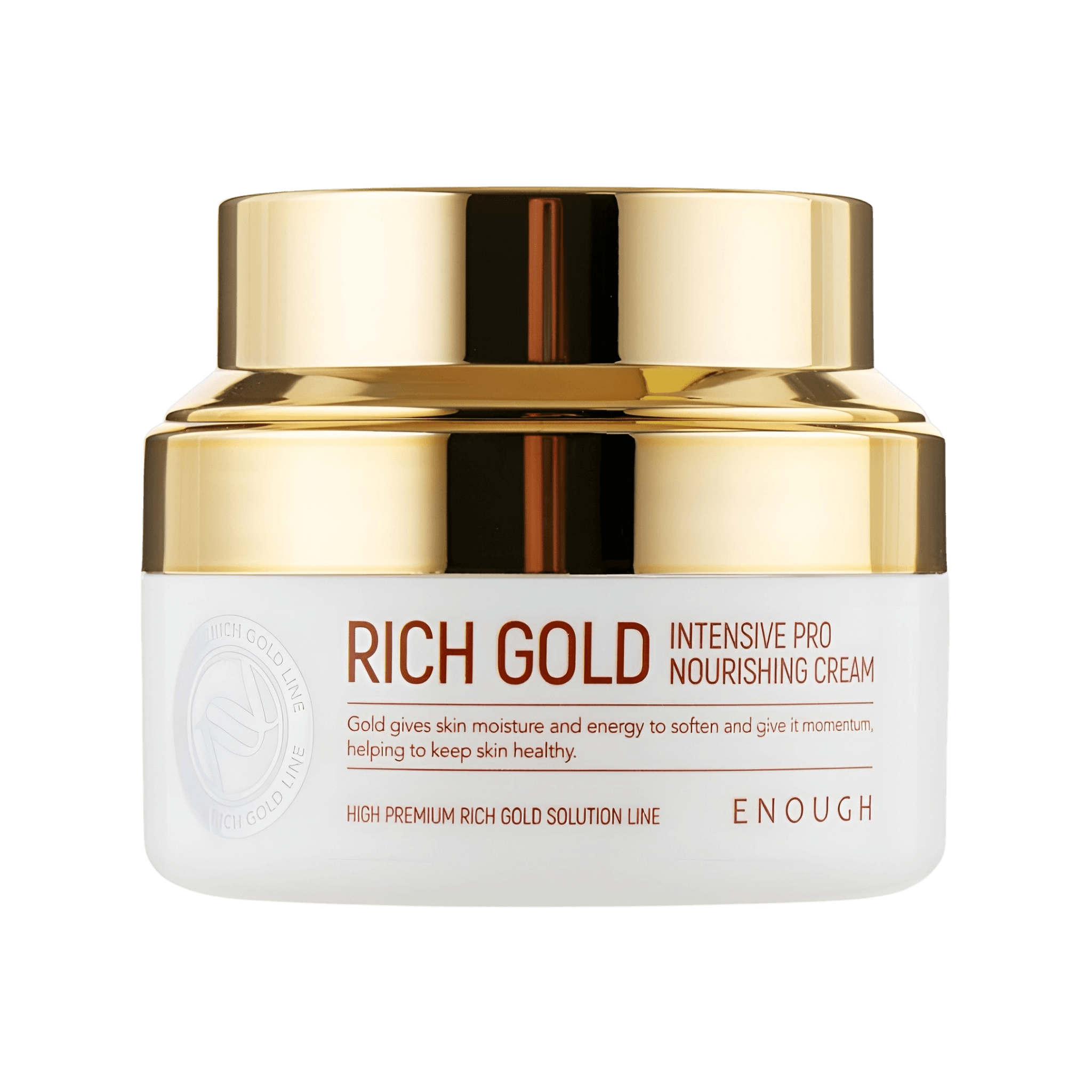 Enough rich gold uz krem 50 ml qidalandirici 