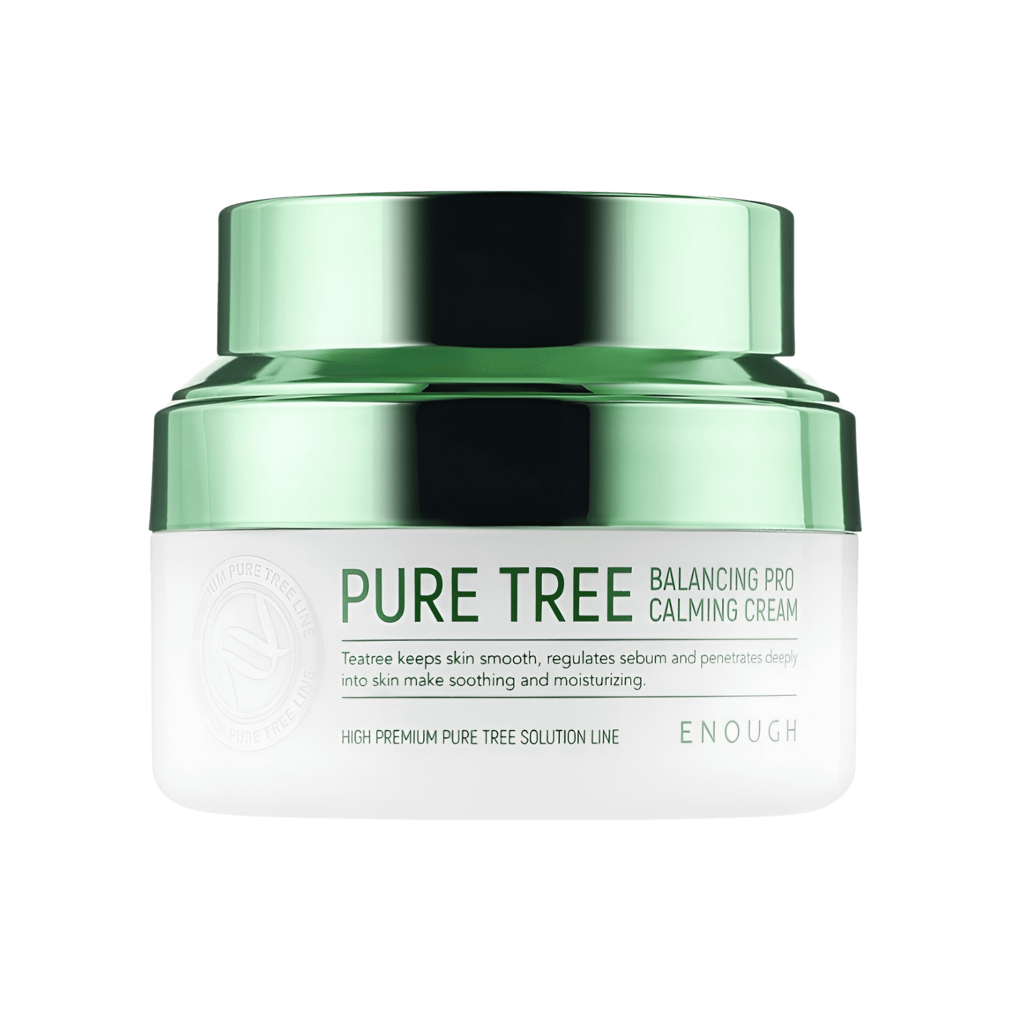 Enough pure tree krem 50 ml sakitlesdirici
