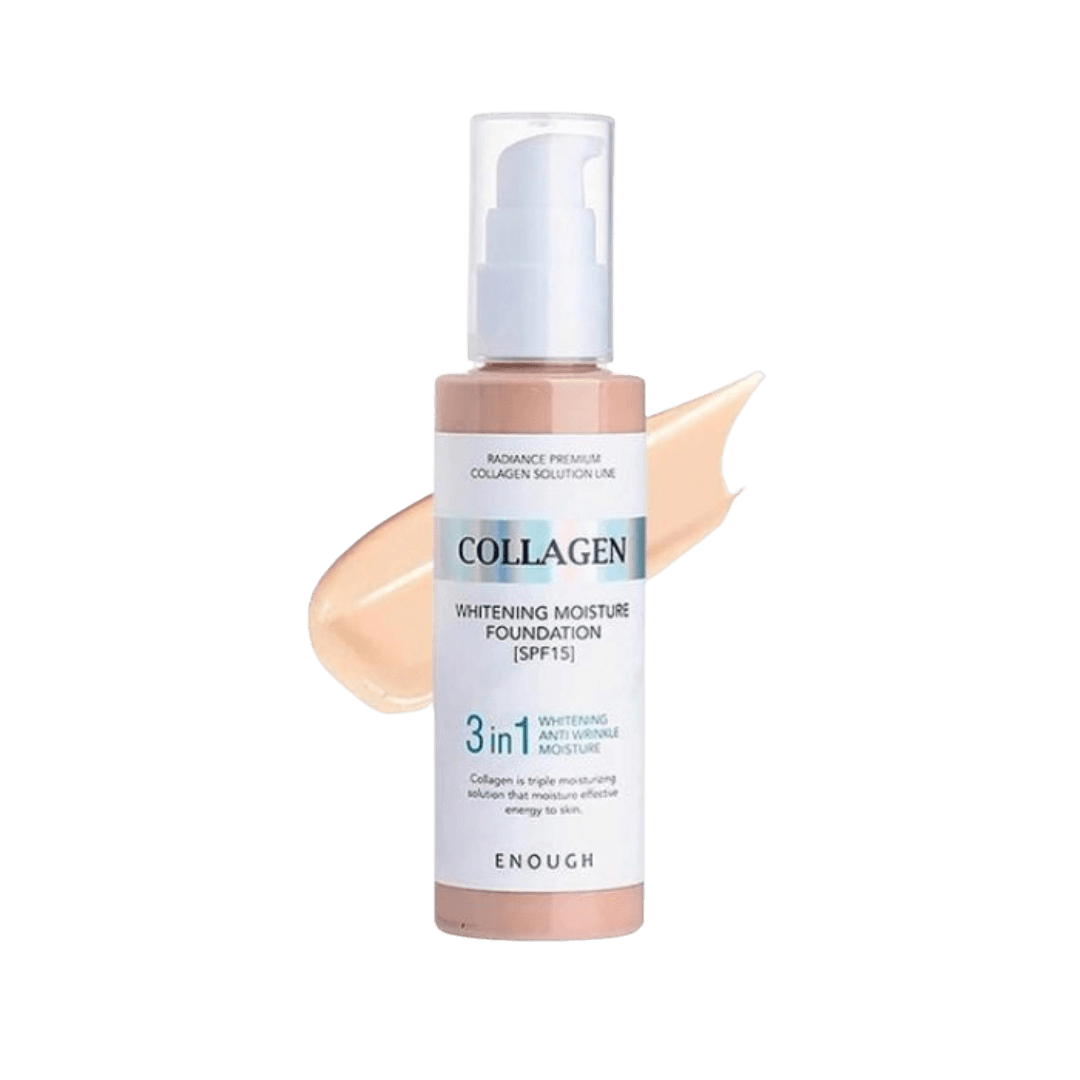 Enough 3in1 collagen moisture foundation 7062