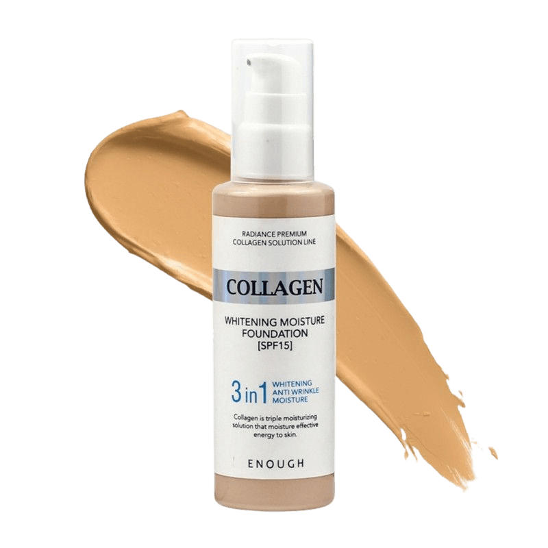 Enough 3in1 collagen moisture foundation 7079