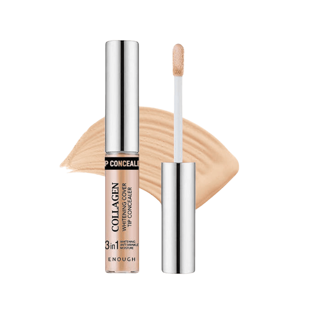 Enough collagen whitening cover tip concealer 2263