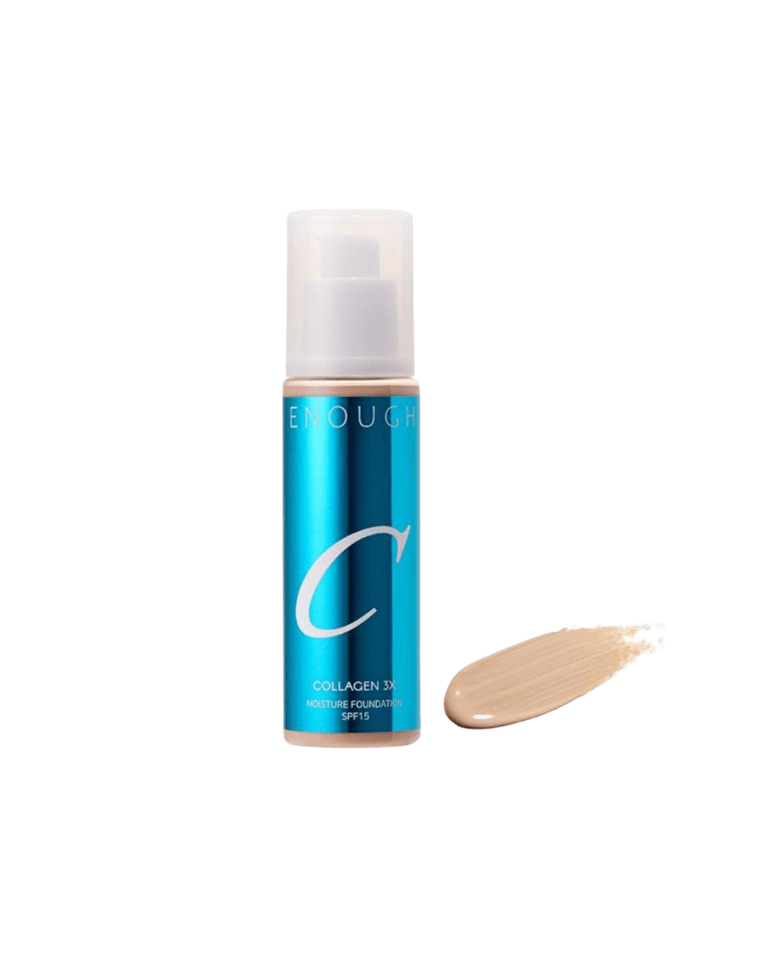 Enough collagen 3x m.tonal krem 100 ml 21n spf 15