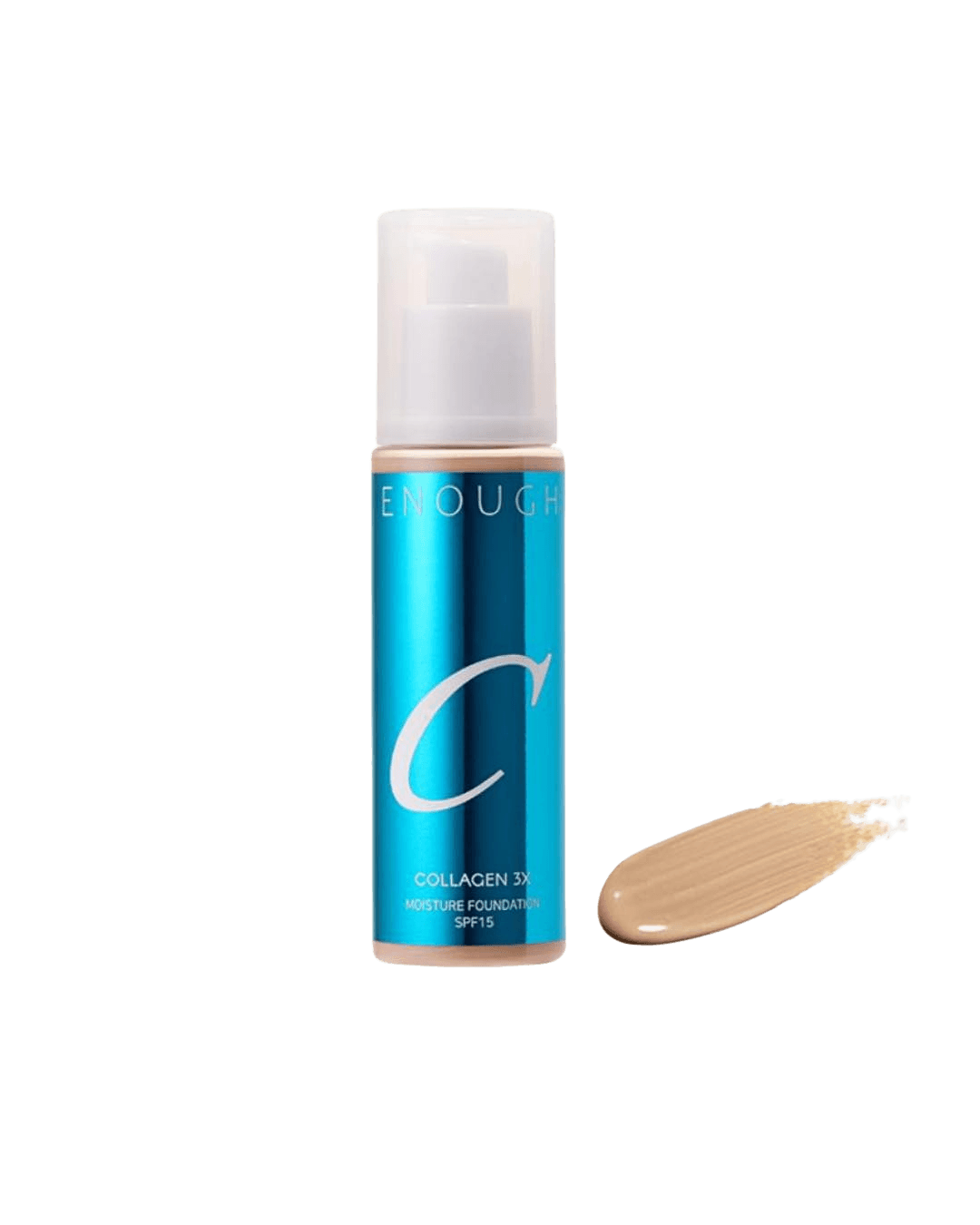 Enough collagen 3x m.tonal krem 100 ml 23n spf 15