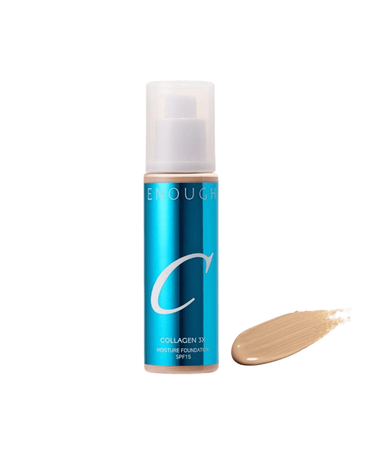 enough-collagen-3x-mtonal-krem-100-ml-23n-spf-15