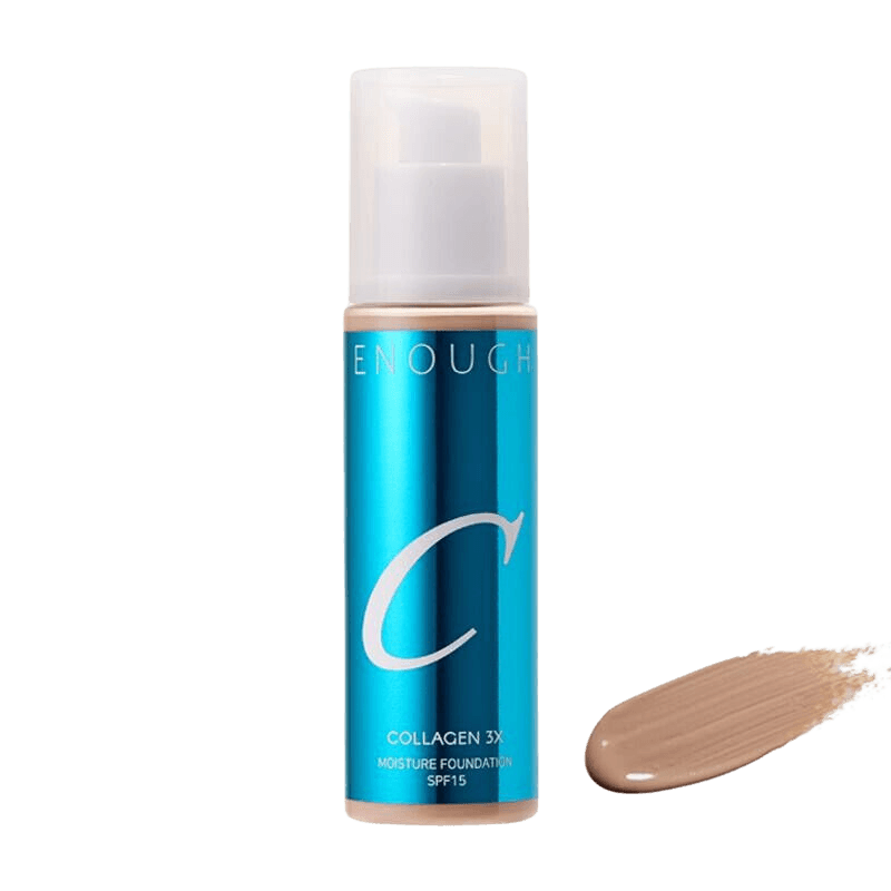 Enough collagen 3x m.tonal krem 100 ml 27c spf 15