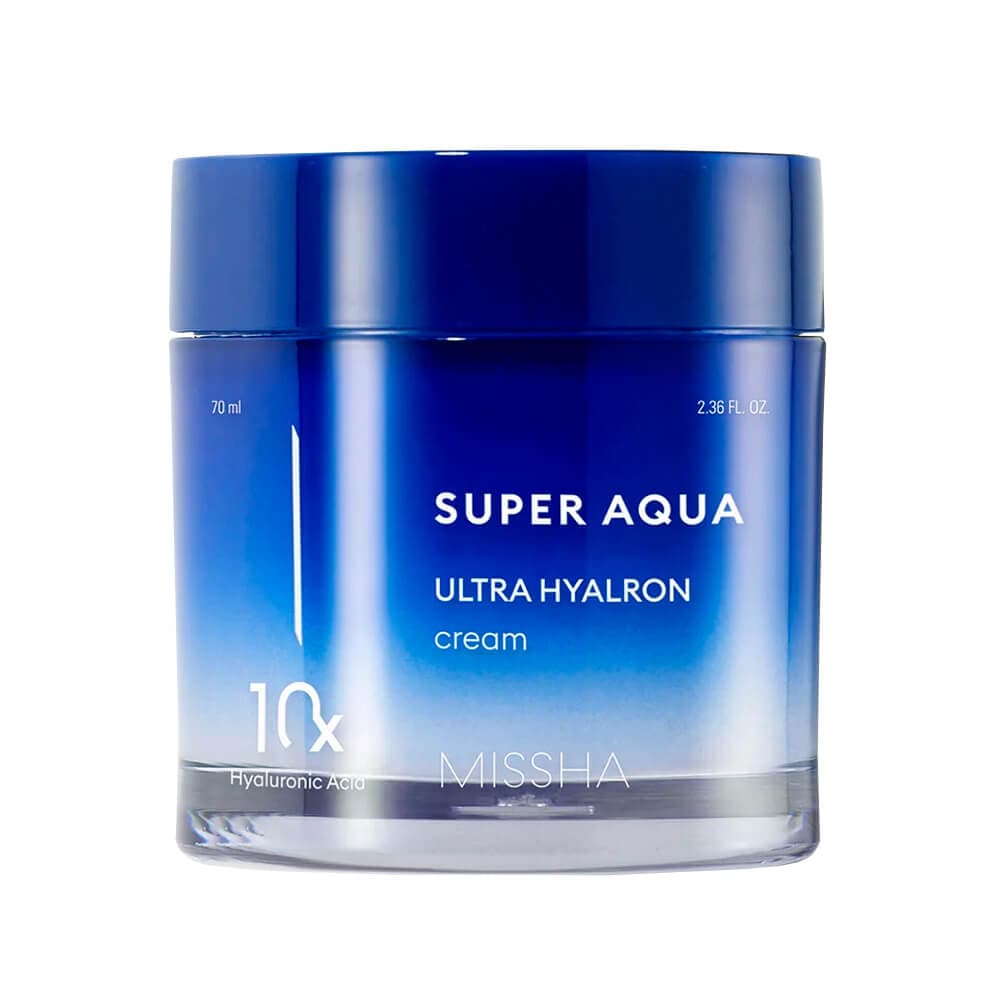 Missha super aqua ultra uz kremi 70 ml
