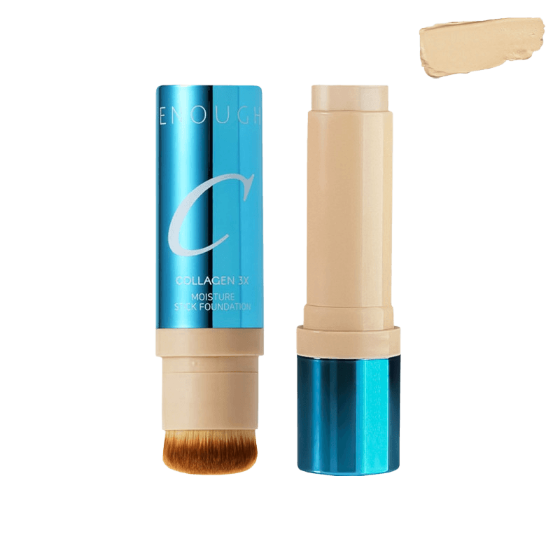 Enough collagen 3x m. stick tonal krem 13n