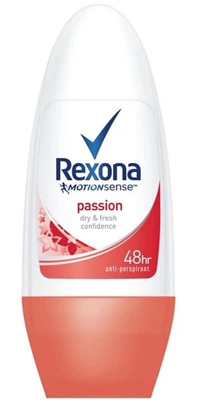 Rexona deo roll-on 45 ml passion