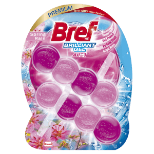 Bref gel tualet  bloku 2 ed yagis
