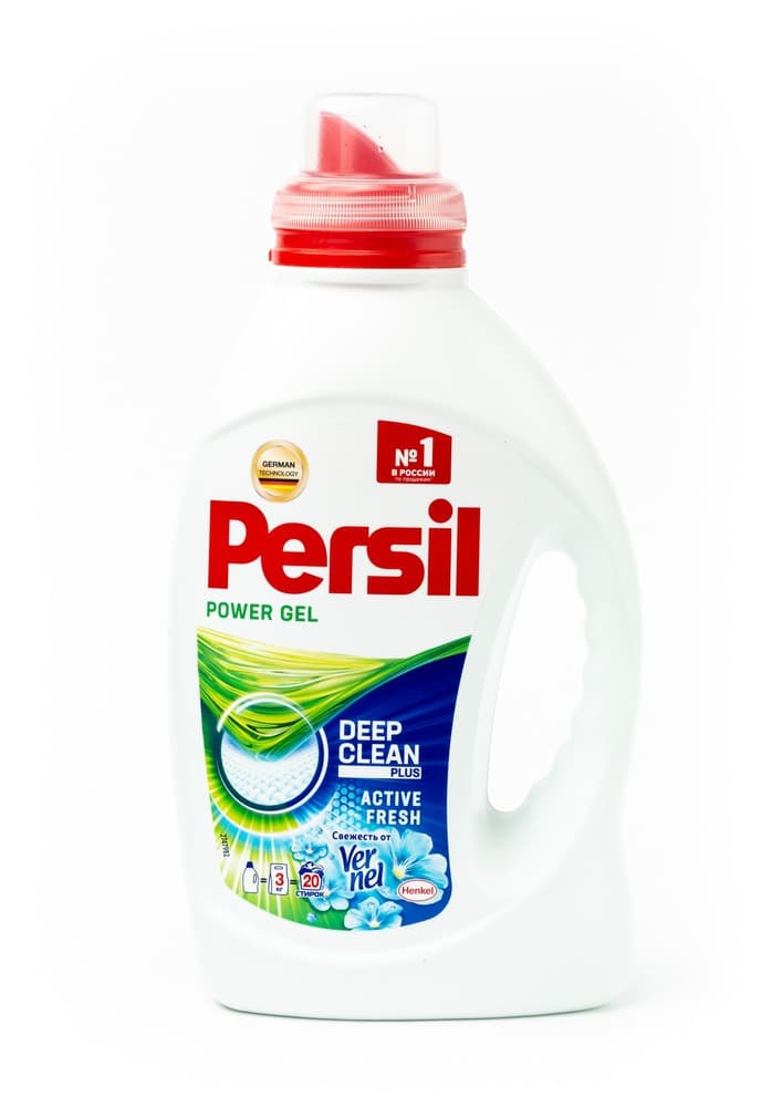 Persil yuyucu gel rengli paltar 1.04 l 10 yuma