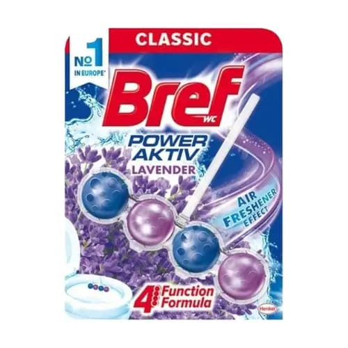 Bref tualet bloku 1 ed lavander