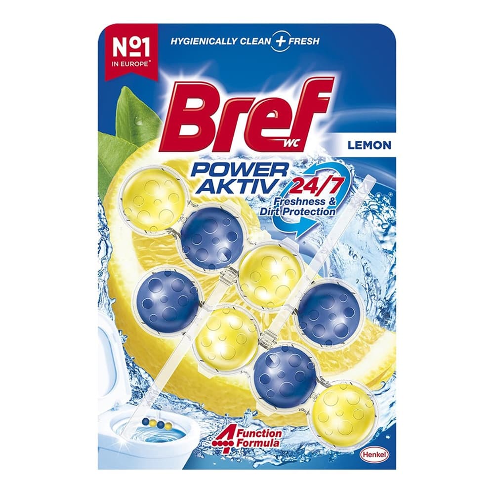 Bref tualet bloku 2 ed limon