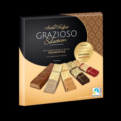 Maitre truffout grazioso 200 qr italiya stili