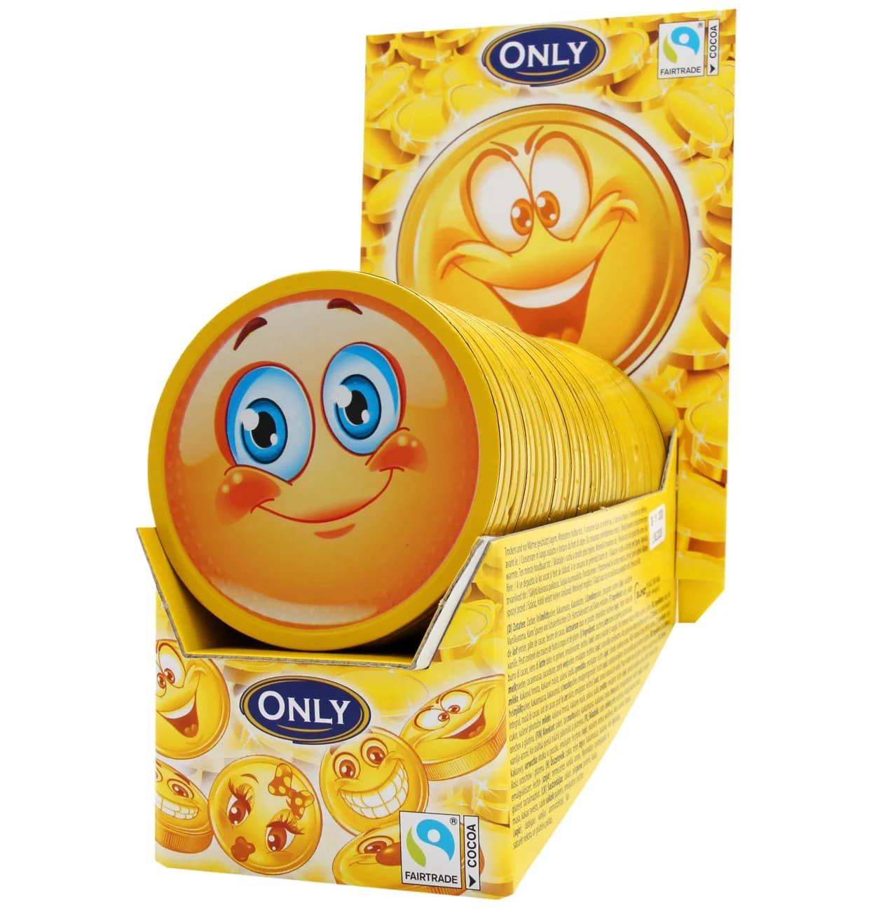 Only sokolad 21.5 qr boyuk emolji