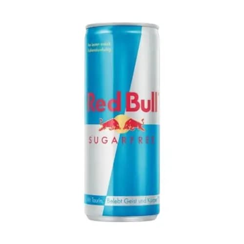 Red bull enerji icki 250 ml sekersiz