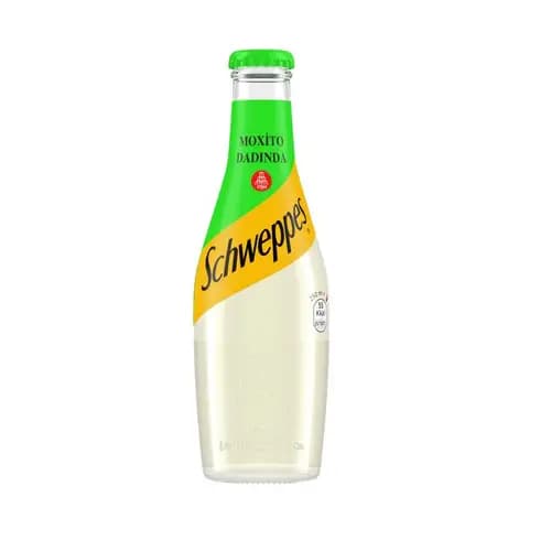 Schweppes suse 250 ml moxito