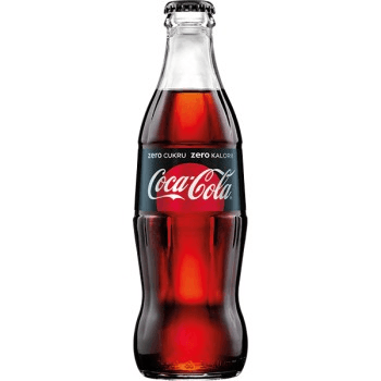 Coca cola suse 330 ml zero