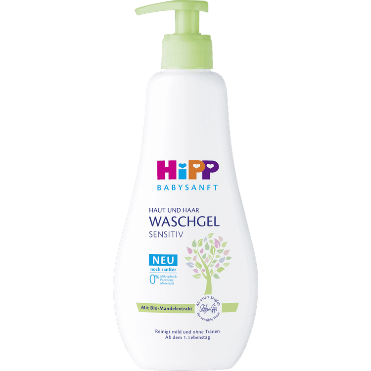 hipp-sampun-gel-dus-2in1-400ml-universal