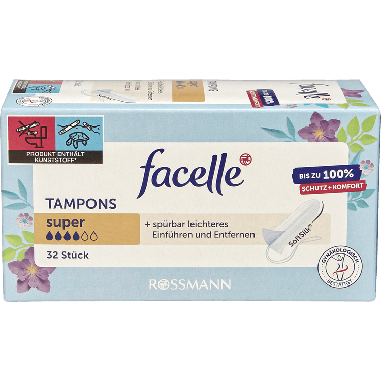 facelle-tampon-super-32-ed