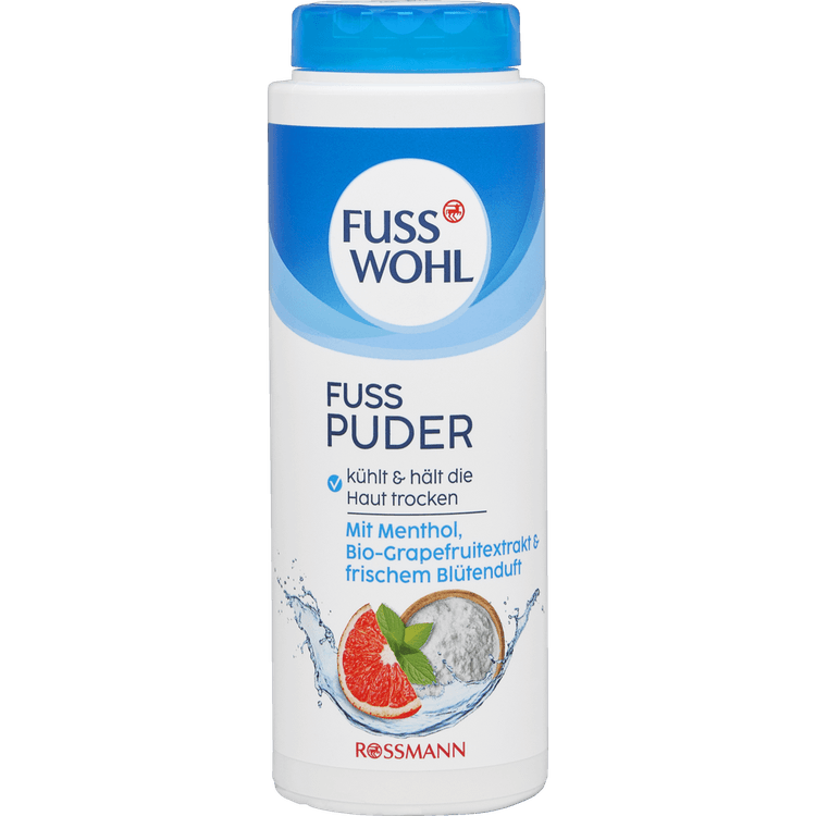 fusswohl-ayaq-pudrasi-100qr-mentol