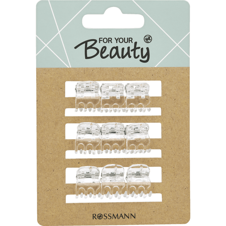 for-your-beauty-sac-klipsi-kicik-seffaf-9-eded