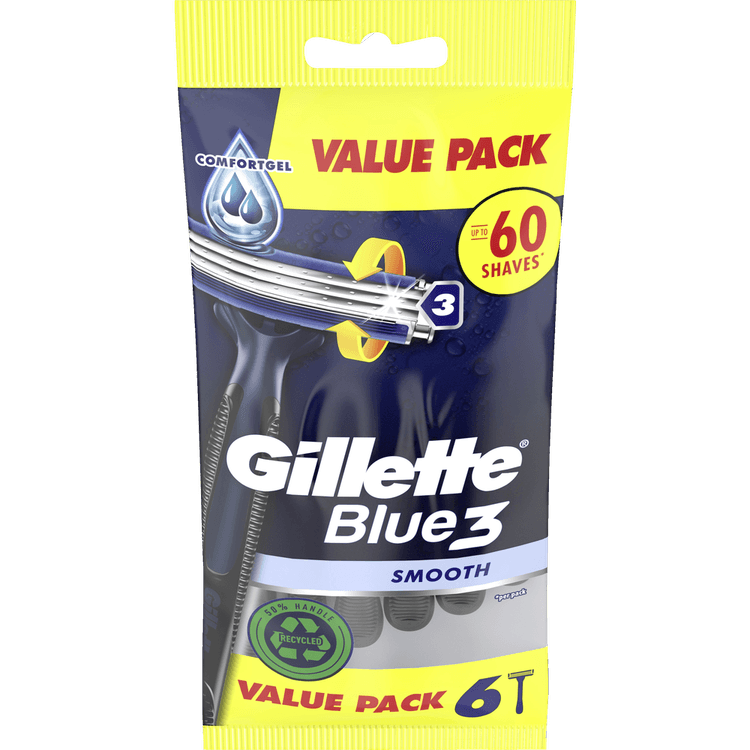 gillette-blue-3-ulguc-6li-smooth