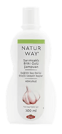 otaci-naturway-sac-krem-300-ml-sarimsaq